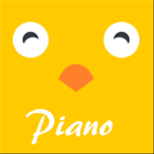 My Bird Piano app icon