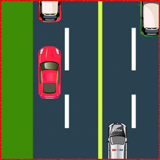 Retro Car Racing app icon