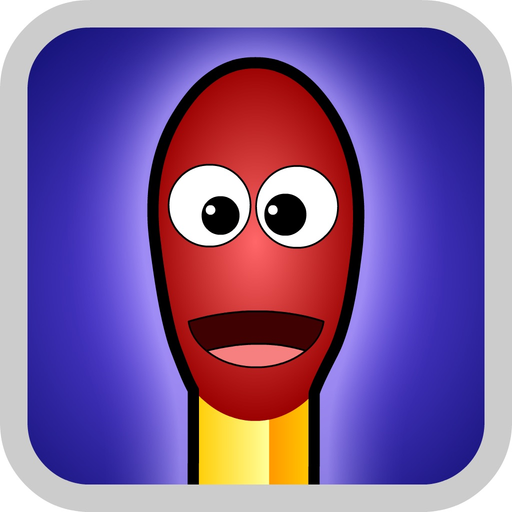 Matches Puzzle for kids to Solve - Classic Girls and Boys Logic Thinking Quizzes app icon