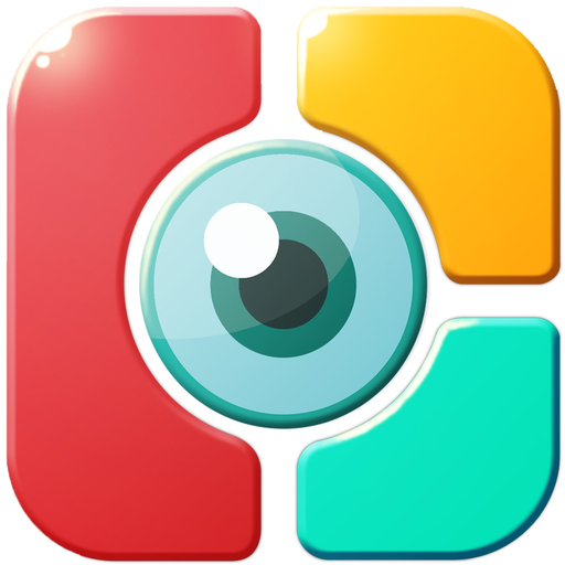 Art Photo Studio- Shape Collage - Magazine Photo Effects app icon