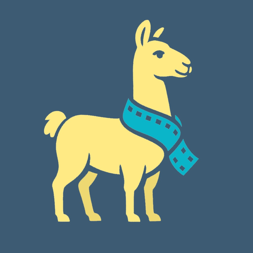 Film Llama app icon
