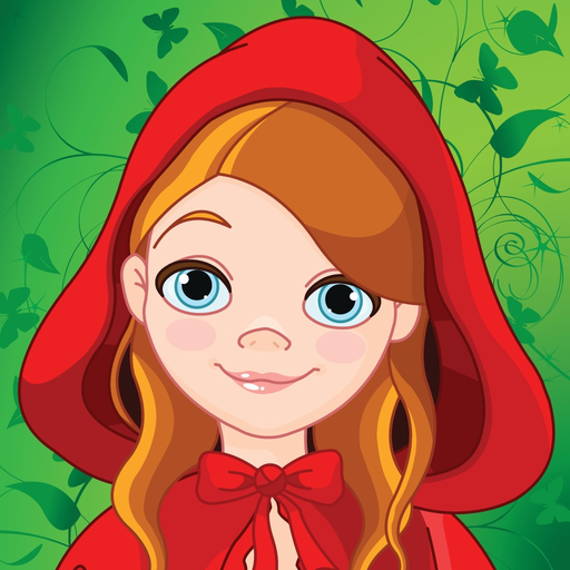 Fill in the Blank Stories - Fairy Tales by The Brothers Grimm app icon