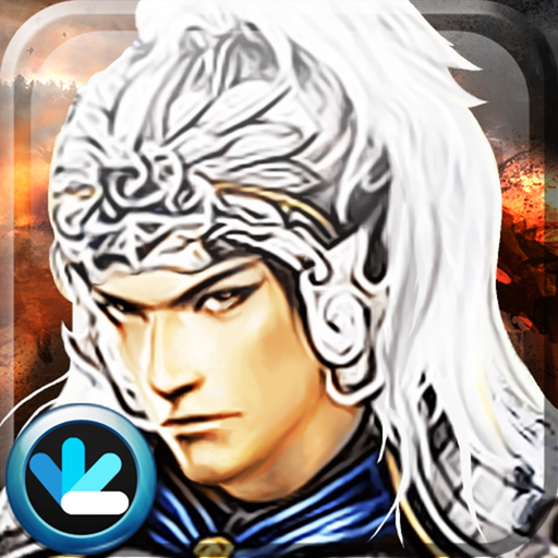 Card Three Kingdoms app icon