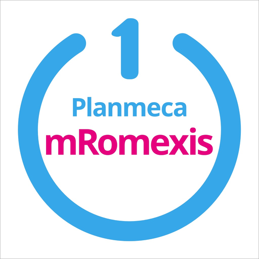 Planmeca mRomexis app icon