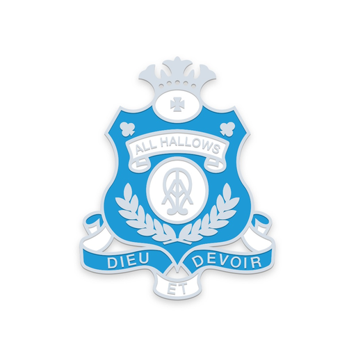 All Hallows' School app icon