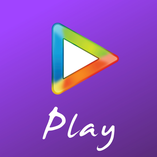 Hungama Play: Movies & TV Show app icon