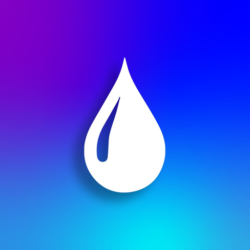 Blurtic Blur Photo Background app icon