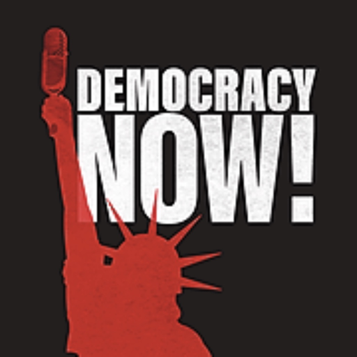 Democracy Now! app icon