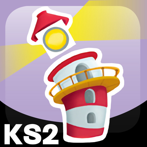 Lighthouse for HK (Book 7-12) app icon
