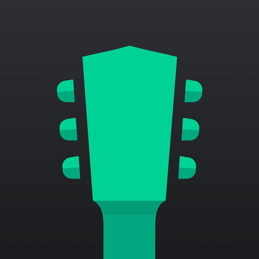 Yousician: Learn & Play Guitar app icon