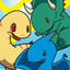 Dino Hunter! Defeat the dinosaur. Kids free app icon