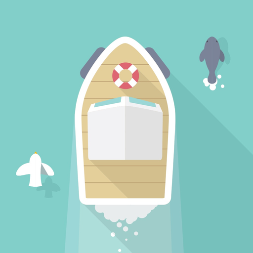 Speed Boats - Harbor Paradise Rush app icon