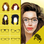 Hair Style Changer app | women & men makeover icon