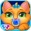 My Newborn Kitty - Fluffy Care icon