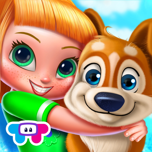 Dog Walker Adventures app icon