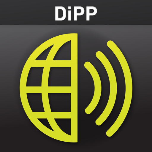 DiPP INFO@HAND app icon