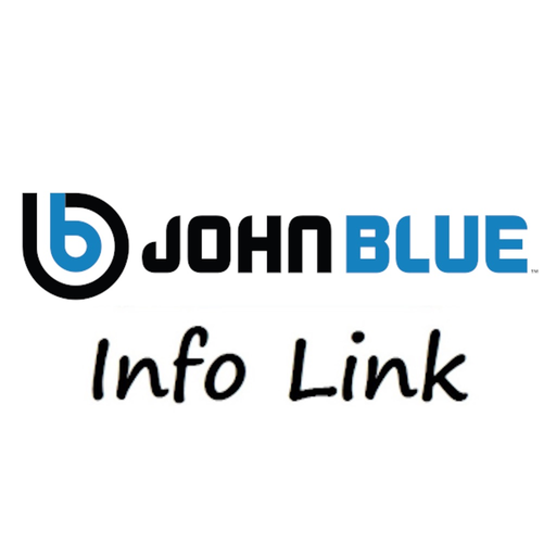 John Blue Info Link app icon