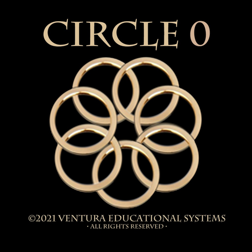 Circle 0 app icon