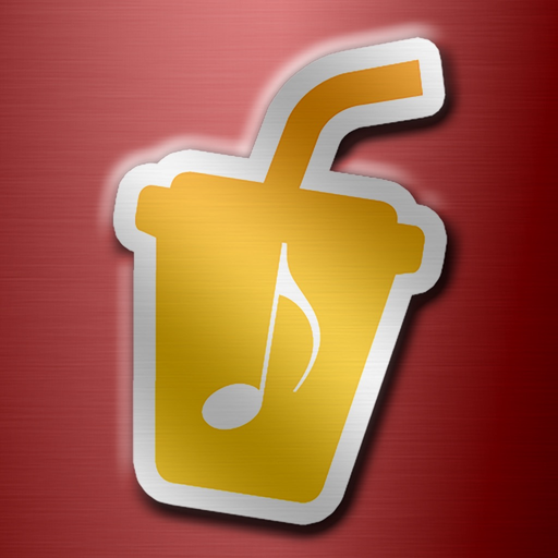 Free Background Music - Musicshake RED app icon