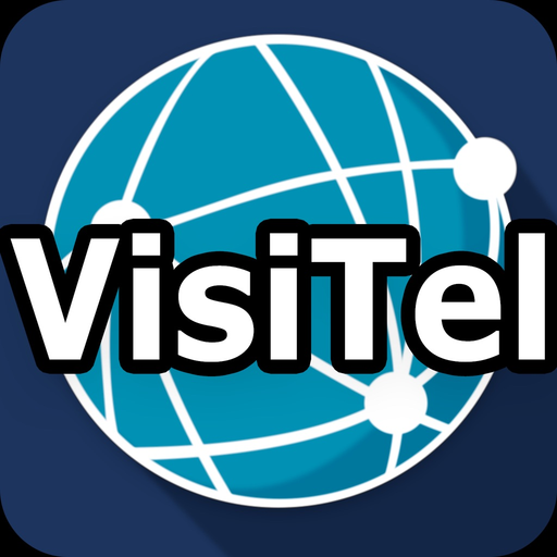 VisiTel app icon