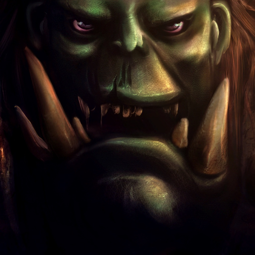 OrcWar RTS app icon