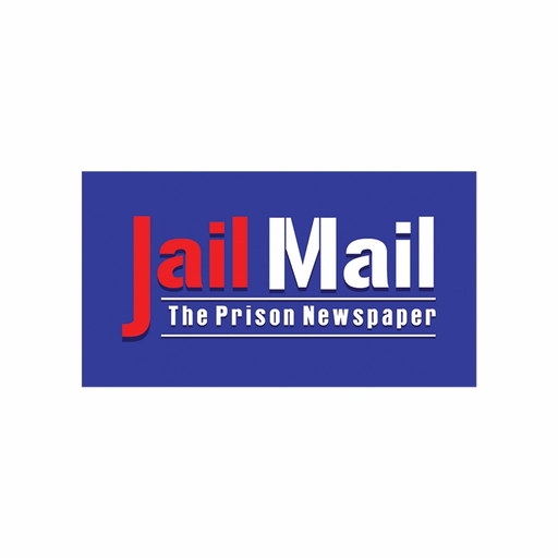 Jail Mail UK –Prison Newspaper app icon