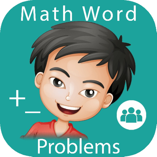 Math Word Problems: School Ed. app icon