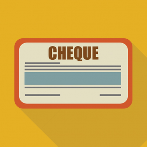 Cheque Helper Pro app icon