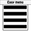 Easy Menu App icon