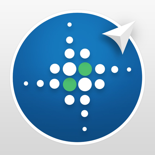 Galactio - Navigation & Maps app icon