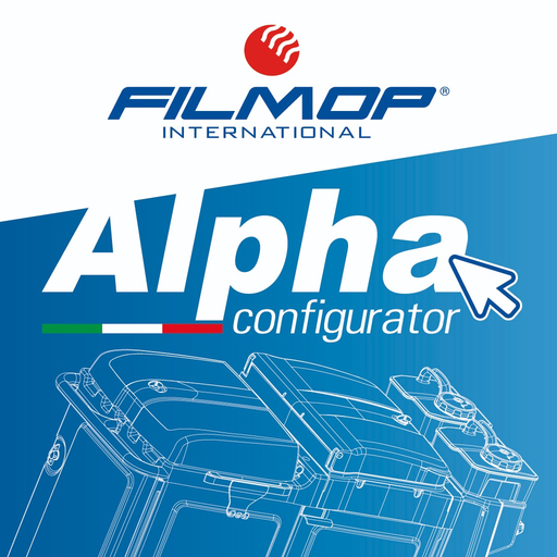 Filmop Alpha Configurator app icon