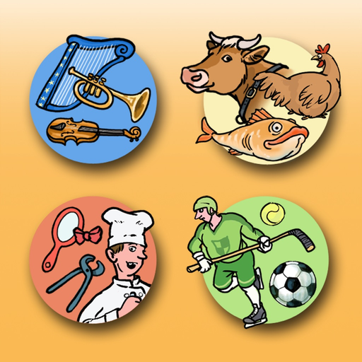 Happenings - Cause and Effect app icon