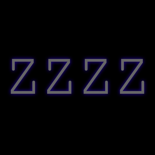 ZZZZ - Go back to sleep app icon