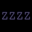ZZZZ - Go back to sleep icon