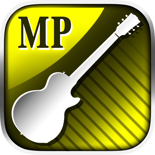 Guitar Modal Pentatonic Scales app icon