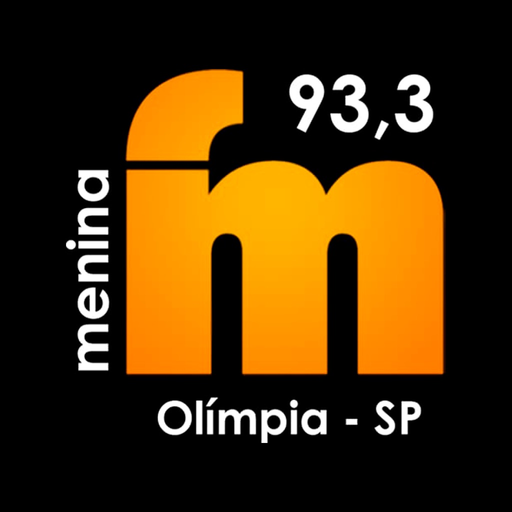 Rádio Menina FM app icon