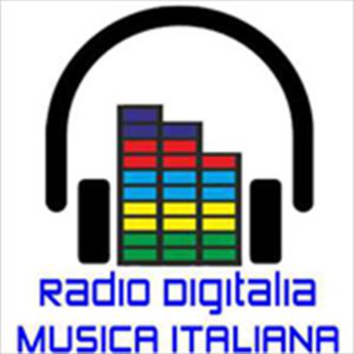 Radio Digitalia Musica Italiana app icon