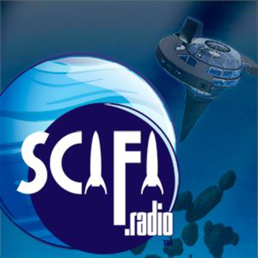 SCIFI.radio app icon