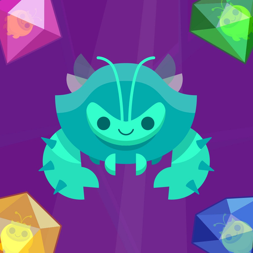 BugFall: Rescue Critters Now! app icon