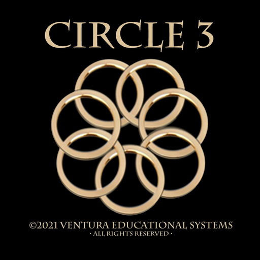 Circle 3 app icon
