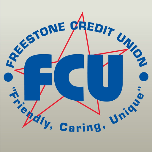 Freestone CU Mobile app icon