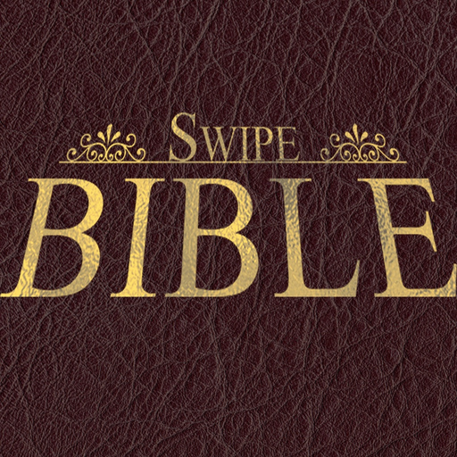 Swipe Bible – Modern English Parallel Bible app icon