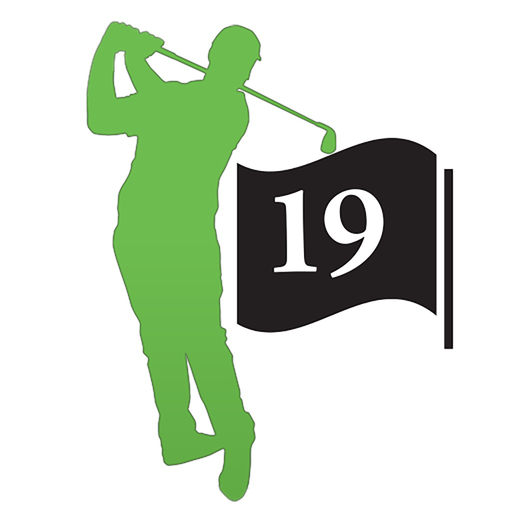 Green 19 app icon