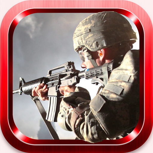 Battle Front Army Lines app icon