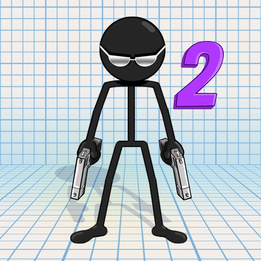 Gun Fu: Stickman 2 app icon