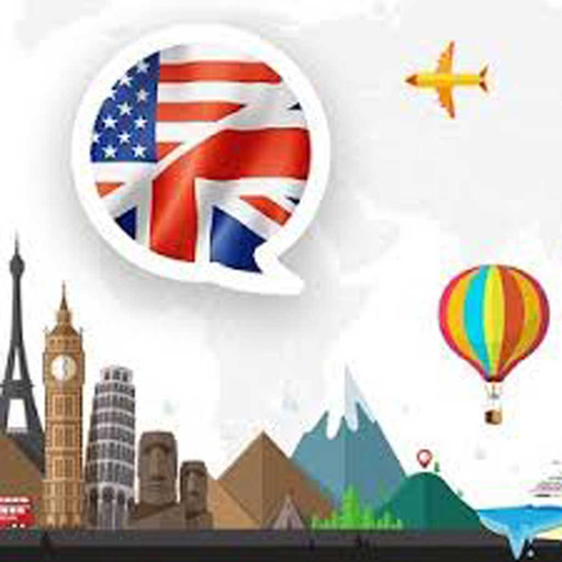 Play and Learn ENGLISH app icon