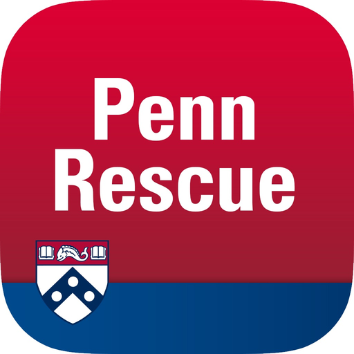 Penn Rescue app icon