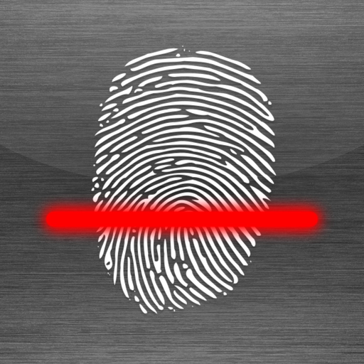 Prank Lie Detector app icon