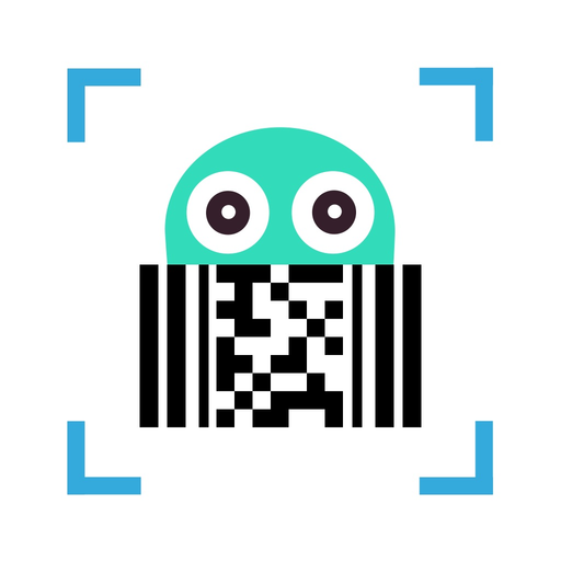 CrazyScan - QR Code Reader app icon