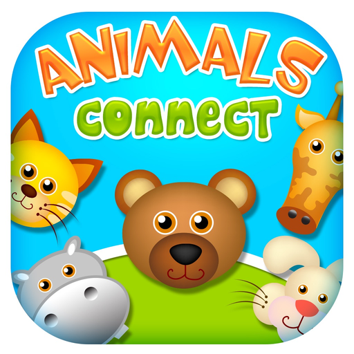 Animals Connect 2015 app icon